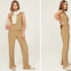 Anine Bing Billie Pant XS